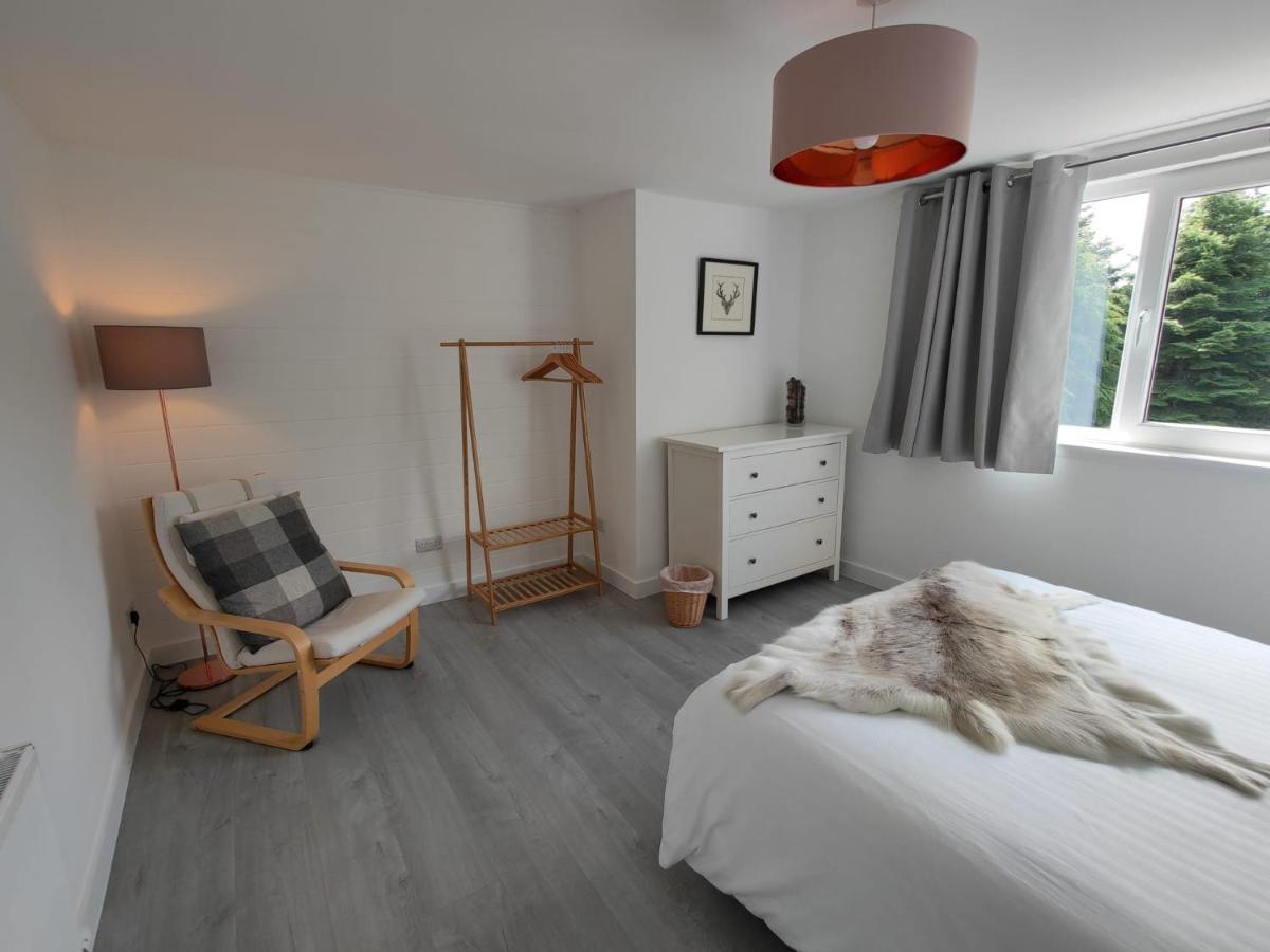 Rosegrove Holiday Apartment Grantown-on-Spey Kültér fotó