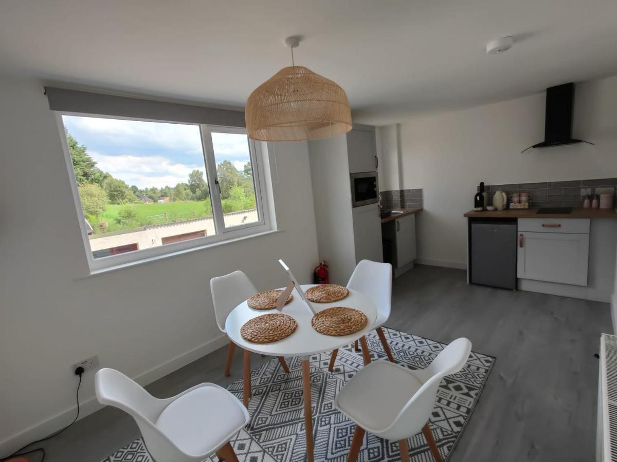 Rosegrove Holiday Apartment Grantown-on-Spey Kültér fotó